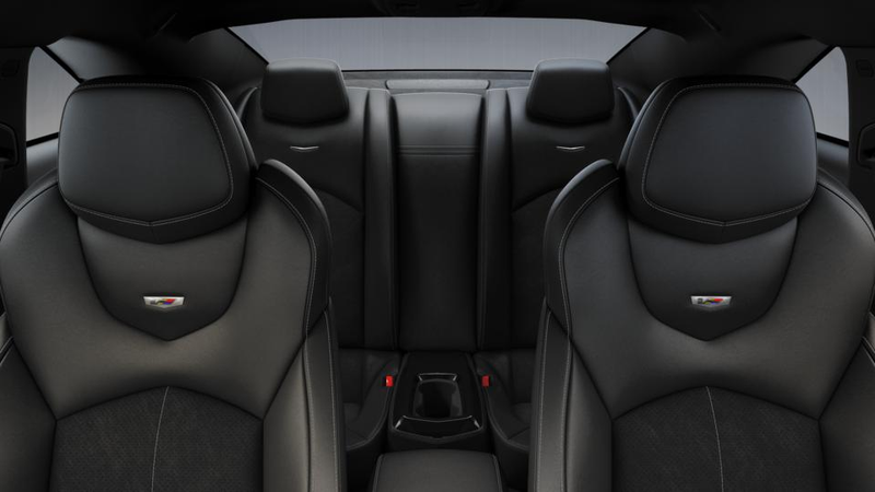Illustration for article titled 2014 Cadillac CTS-V Coupe, The YamahogReview: No Spare, Don't Care